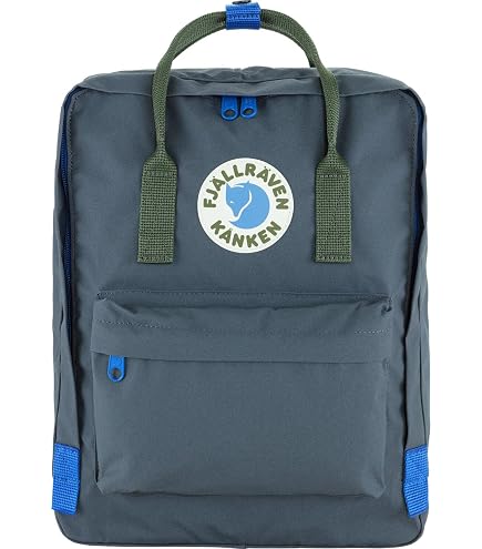 Fjällräven mochila de ocio Kånken No. 2 16L Navy azul : Amazon.es